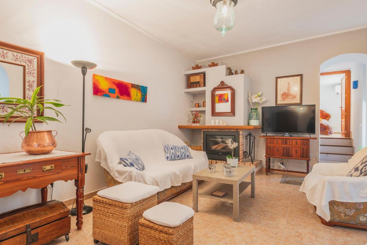 Villa Es Puig Búger Dış mekan fotoğraf