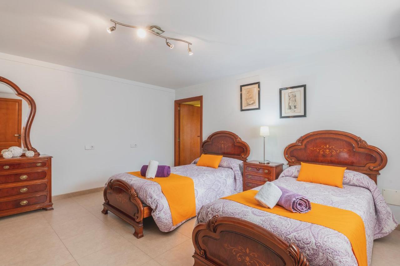 Villa Es Puig Búger Dış mekan fotoğraf