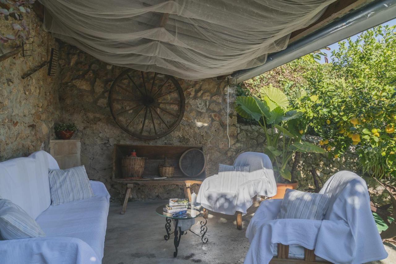 Villa Es Puig Búger Dış mekan fotoğraf
