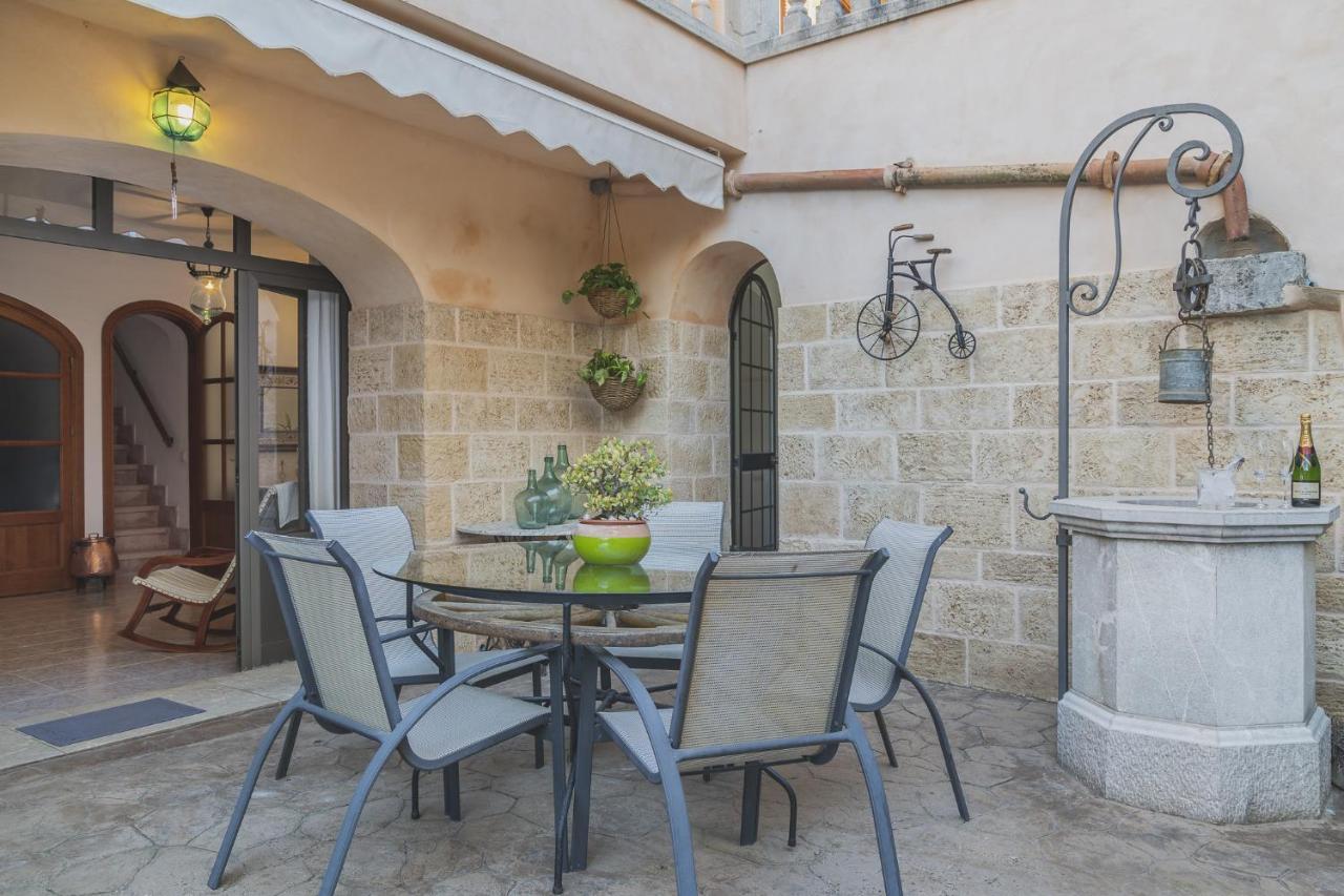 Villa Es Puig Búger Dış mekan fotoğraf