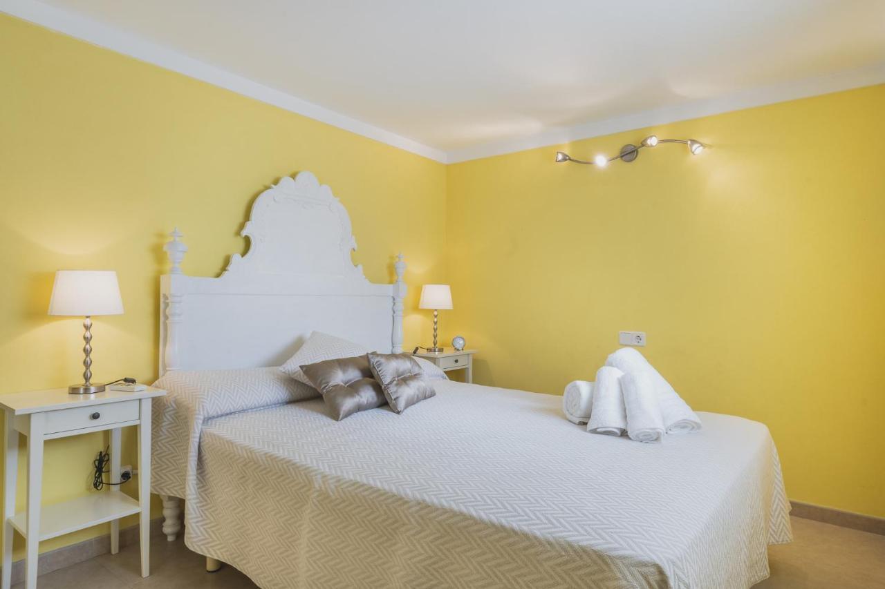 Villa Es Puig Búger Dış mekan fotoğraf